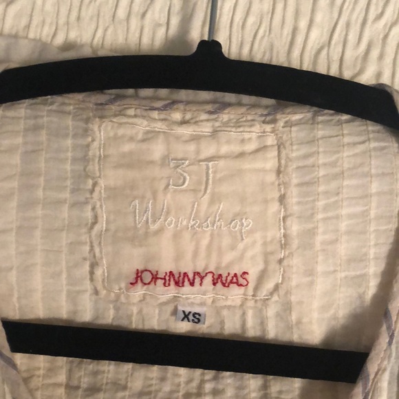 Johnny Was tunic - Picture 3 of 9